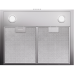 ETNA AB260RVS - Afzuigkap (Muur bevestigde kap) - breedte 60 cm - 620 m³/h - 69 dB(A)