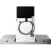 ETNA AB260RVS - Afzuigkap (Muur bevestigde kap) - breedte 60 cm - 620 m³/h - 69 dB(A)