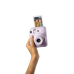 FUJIFILM instax mini 12 Lilac Purple -  Peak-bundel 2023