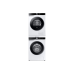 SAMSUNG DV90DG6845LKU3 - Warmtepompdroger - 9 kg - 64 dB - Energielabel A Warmtepompdroger