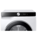 SAMSUNG DV90DG6845LKU3 - Warmtepompdroger - 9 kg - 64 dB - Energielabel A Warmtepompdroger