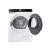 SAMSUNG DV90DG6845LKU3 - Warmtepompdroger - 9 kg - 64 dB - Energielabel A Warmtepompdroger