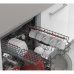 SHARP QWNI25I44BXEU Inbouwvaatwasser - Volledig geïntegreerd - 14 couverts - 44 dB(A)