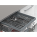 SHARP QWNI25I44BXEU Inbouwvaatwasser - Volledig geïntegreerd - 14 couverts - 44 dB(A)