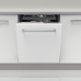 SHARP QWNI25I44BXEU Inbouwvaatwasser - Volledig geïntegreerd - 14 couverts - 44 dB(A)