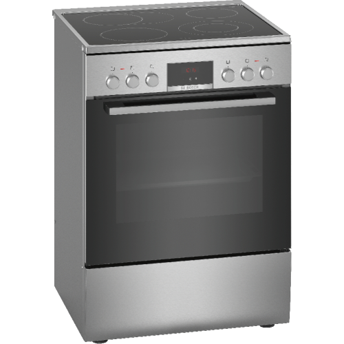 BOSCH HKR39C250 - Fornuis - Keramisch - 3-fasen (Perilex) - breedte 60 cm