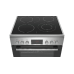 BOSCH HKR39C250 - Fornuis - Keramisch - 3-fasen (Perilex) - breedte 60 cm