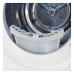 LG RH80V9AV4N -  Warmtepompdroger - 8 kg - 62 dB - Energielabel C