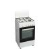 EVERGLADES EVCK039 - Fornuis - Gas - breedte 50 cm