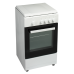 EVERGLADES EVCK039 - Fornuis - Gas - breedte 50 cm