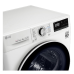 LG RH80V9AV4N -  Warmtepompdroger - 8 kg - 62 dB - Energielabel C