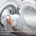 MIELE WWA 120 WCS -  Wasmachine Voorlader - 8 kg - 1400 rpm - 72 dB