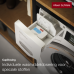 MIELE WWA 120 WCS -  Wasmachine Voorlader - 8 kg - 1400 rpm - 72 dB