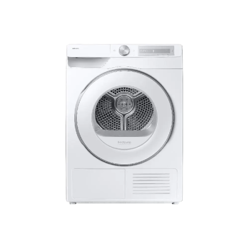 SAMSUNG DV90DG6845HHU3 - Warmtepompdroger - 9 kg - 65 dB - Energielabel A Warmtepompdroger