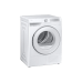 SAMSUNG DV90DG6845HHU3 - Warmtepompdroger - 9 kg - 65 dB - Energielabel A Warmtepompdroger