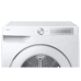 SAMSUNG DV90DG6845HHU3 - Warmtepompdroger - 9 kg - 65 dB - Energielabel A Warmtepompdroger
