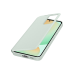 SAMSUNG Smart View Wallet Case Telefoonhoesje voor Samsung S24 FE Groen