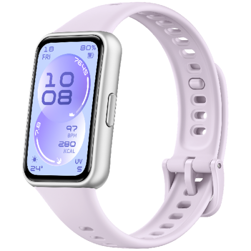 HUAWEI Band 11 Purple Smartwatch Paars