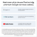 GOOGLE Pixel 10 - 5G - 128 GB Zwart