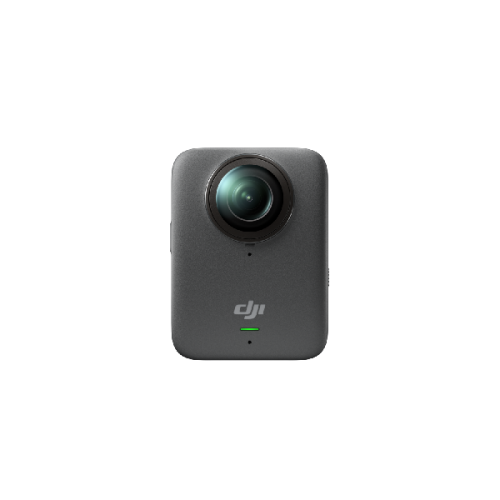 DJI Osmo 360 Adventure Combo 360-graden-camera Grijs