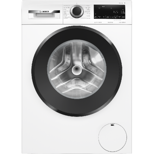 BOSCH WGG246ZWNL - Wasmachine - 9 kg - 1600 rpm - 73 dB