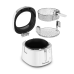 TEFAL FF2541 Filtra Vision Frituurpan Wit