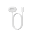 GOOGLE Pixel Watch 4 41MM Smartwatch Porcelain