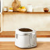 TEFAL FF2541 Filtra Vision Frituurpan Wit
