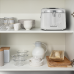 TEFAL FF2541 Filtra Vision Frituurpan Wit