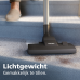 PHILIPS 1000-serie XD1142/10 Stofzuiger met zak Lichtblauw