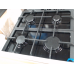 ETNA T110VZTA  Kookplaat - Inbouw - Gas - breedte 58 cm