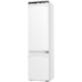 ETNA KCD4178ENF - Inbouw Koel-vriescombinatie - NoFrost - Nishoogte 178 cm Koel/vriescombinatie Wit