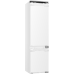 ETNA KCD4178ENF - Inbouw Koel-vriescombinatie - NoFrost - Nishoogte 178 cm Koel/vriescombinatie Wit