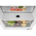 ETNA KCD4178ENF - Inbouw Koel-vriescombinatie - NoFrost - Nishoogte 178 cm Koel/vriescombinatie Wit