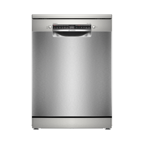 BOSCH SMS4EVI00E Vaatwasser - Vrijstaand - 14 couverts - 44 dB(A)