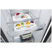 LG GSLE91EVAB - Amerikaanse koelkast - breedte 91.3 cm - hoogte 179 cm - NoFrost Koelkast Dark Grey