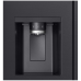 LG GSLE91EVAB - Amerikaanse koelkast - breedte 91.3 cm - hoogte 179 cm - NoFrost Koelkast Dark Grey