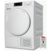 MIELE TWA 520 WP EcoSpeed -  Warmtepompdroger - 8 kg - 64 dB - Energielabel C