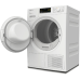 MIELE TWA 520 WP EcoSpeed -  Warmtepompdroger - 8 kg - 64 dB - Energielabel C
