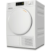 MIELE TWA 520 WP EcoSpeed -  Warmtepompdroger - 8 kg - 64 dB - Energielabel C