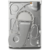 MIELE TWA 520 WP EcoSpeed -  Warmtepompdroger - 8 kg - 64 dB - Energielabel C