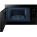 SAMSUNG MS22T8254AB/E1 -  inbouw Magnetron - nishoogte 32.14 cm - 1250 W - Inhoud 22 l
