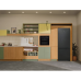 SAMSUNG  RB53DG706AB1EF -  Koel-vriescombinatie - breedte 75.9 cm - hoogte 203 cm - inhoud 538 l - NoFrost