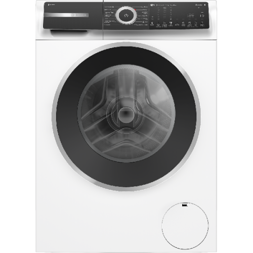 BOSCH WGH246A7NL - Voorlader wasmachine - 9 kg - 1600 rpm - 73 dB - automatisch doseren (i-DOS)