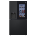 LG  GSGV80EPLD InstaView -  Amerikaanse koelkast - breedte 91.3 cm - hoogte 179 cm - inhoud 635 l - NoFrost