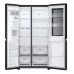 LG  GSGV80EPLD InstaView -  Amerikaanse koelkast - breedte 91.3 cm - hoogte 179 cm - inhoud 635 l - NoFrost