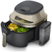 PHILIPS  Airfryer 5000-serie Met Stoomfunctie - NA543/00 – SteamClean - SteamFry - 7,2 L - Tot 6 Personen - Heteluchtfriteuse met stoomfunctie - Zwart