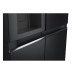 LG  GSGV80EPLD InstaView -  Amerikaanse koelkast - breedte 91.3 cm - hoogte 179 cm - inhoud 635 l - NoFrost