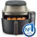 PHILIPS  Airfryer 5000-serie Met Stoomfunctie - NA543/00 – SteamClean - SteamFry - 7,2 L - Tot 6 Personen - Heteluchtfriteuse met stoomfunctie - Zwart