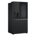 LG  GSGV80EPLD InstaView -  Amerikaanse koelkast - breedte 91.3 cm - hoogte 179 cm - inhoud 635 l - NoFrost